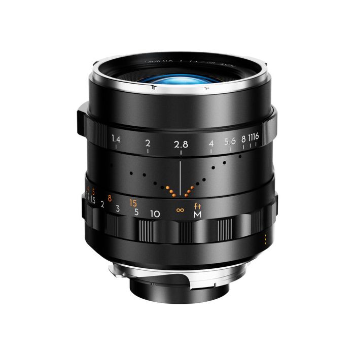 1706523924_1793037.jpg Thypoch - Simera 28mm f1.4 Full Frame Lens for Leica M Mount - Black - Image 1