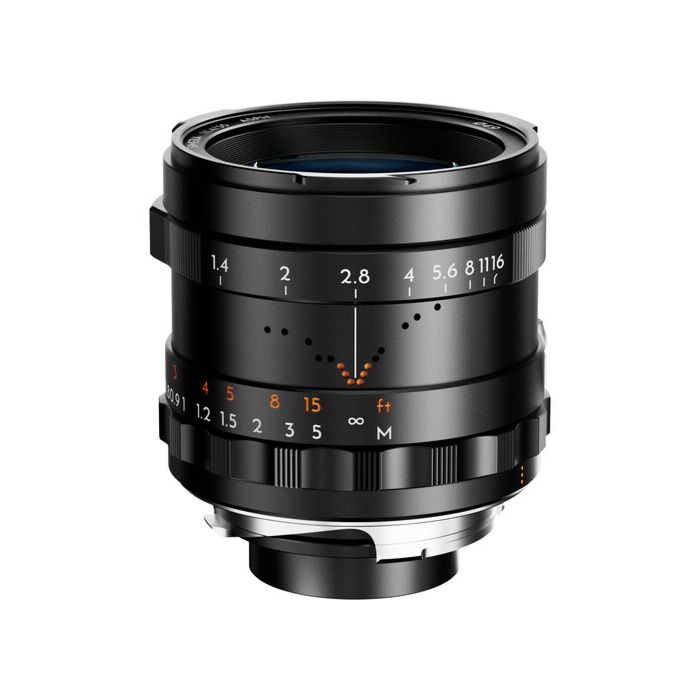 1706524236_1793039.jpg Thypoch - Simera 35mm f1.4 Full Frame Lens for Leica M Mount - Black - Image 1