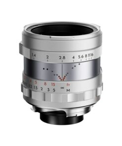 Thypoch – Simera 35mm f1.4 Full Frame Lens for Leica M Mount – Silver