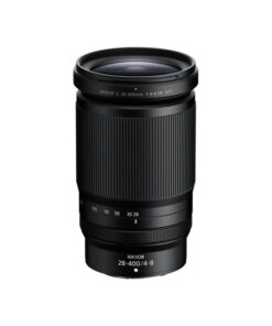 Nikon - Nikkor Z 28-400mm f/4-8 VR Lens