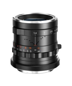 Thypoch – Simera 35mm f1.4 Full Frame Lens for Sony E Mount – Black