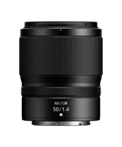 Nikon NIKKOR Z 50mm f/1.4 Lens - Nikon Z