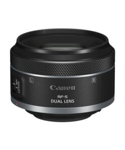 Canon RF-S 7-8mm f/4 STM Dual Lens - Canon RF