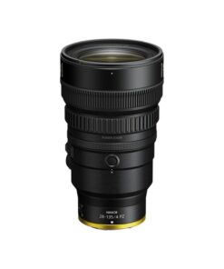 Nikon – NIKKOR Z 28-135mm f/4 PZ Lens – Nikon Z