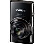 Canon PowerShot ELPH 360 HS Digital Camera Black