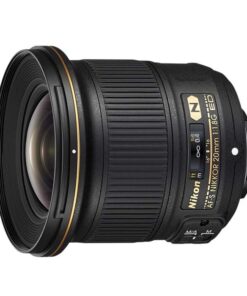NIkon – AF-S NIKKOR 20mm f/1.8G ED Lens