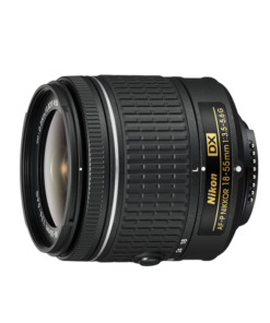 Nikon – AF-P DX NIKKOR 18-55mm f/3.5-5.6G Lens