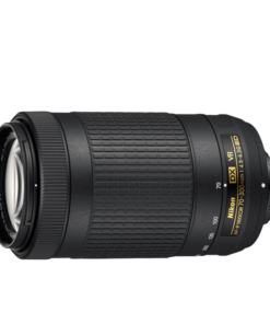 Nikon – AF-P DX NIKKOR 70-300mm f/4.5-6.3G ED VR Lens