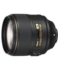 Nikon – AF-S NIKKOR 105mm f/1.4 E ED Lens