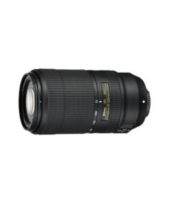 Nikon – AF-P NIKKOR 70-300mm f/4.5-5.6E ED VR Lens