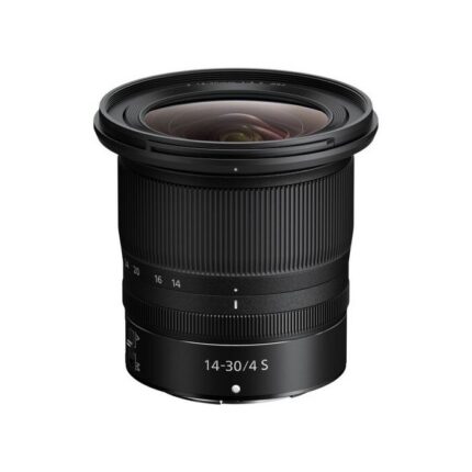 Nikon - Nikkor Z 14-30mm f/4 S Lens