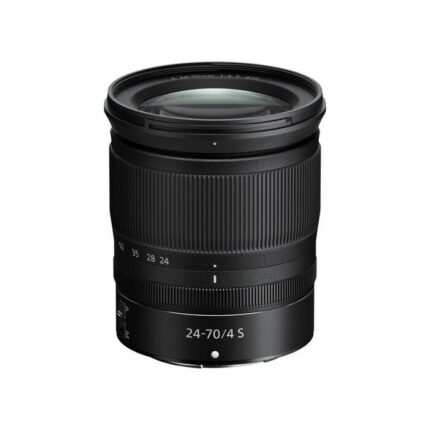 Nikon - Nikkor Z 24-70mm f/4 S Lens
