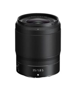 Nikon Nikkor Z 35Mm F 1 8 S Lens lens