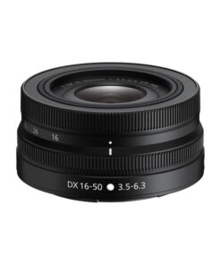 Nikon Nikkor Z Dx 16 50Mm F 3 5 6 3 Lens lens