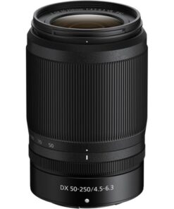 Nikon - Nikkor Z DX 50-250mm f/4.5-6.3 VR Lens