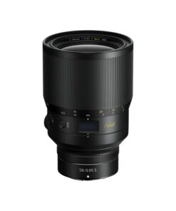 Nikon Nikkor Z 58Mm F 0 95 S Noct Lens lens
