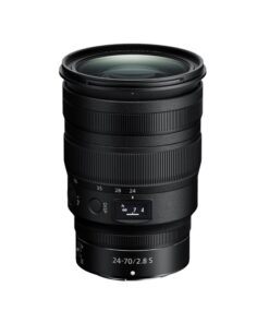 Nikon Nikkor Z 24 70Mm F 2 8 S Lens lens