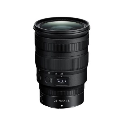 Nikon - Nikkor Z 24-70mm f/2.8 S Lens