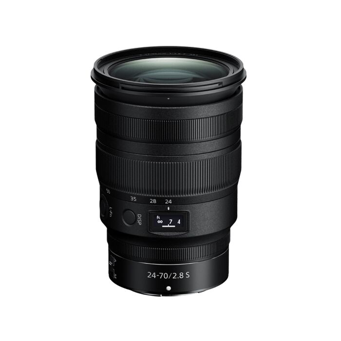 20089_1_2.jpg Nikon - Nikkor Z 24-70mm f/2.8 S Lens - Image 1