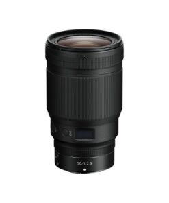 Nikon – NIKKOR Z 50mm f/1.2 S Lens