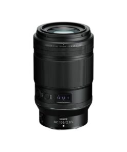 Nikon Nikkor Z Mc 105Mm F 2 8 Vr S Lens lens
