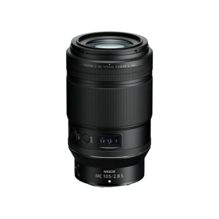 Nikon - NIKKOR Z MC 105mm f/2.8 VR S Lens