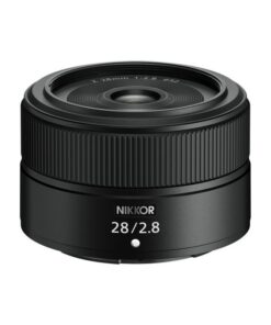 Nikon Nikkor Z 28Mm F 2 8 Lens lens