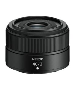 Nikon Nikkor Z 40Mm F 2 Lens lens