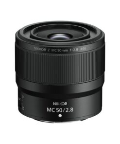 Nikon Nikkor Z Mc 50Mm F 2 8 Lens lens