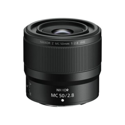 Nikon - NIKKOR Z MC 50mm f/2.8 Lens