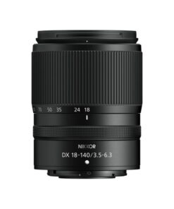 Nikon Nikkor Z Dx 18 140Mm F 3 5 6 3 Vr Lens lens