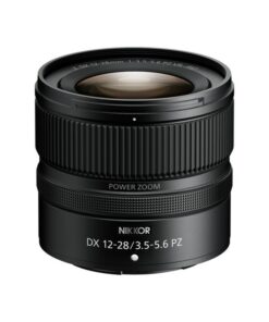 Nikon NIKKOR Z DX 12-28mm f/3.5-5.6 PZ VR Lens