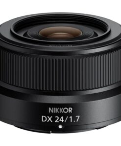 Nikon - NIKKOR Z DX 24mm f/1.7 Lens