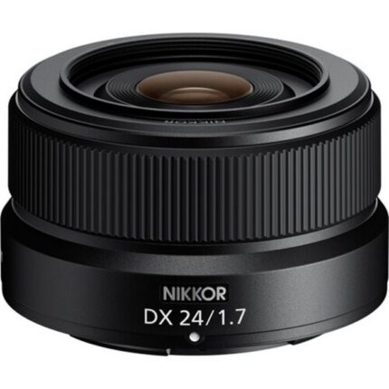 Nikon - NIKKOR Z DX 24mm f/1.7 Lens