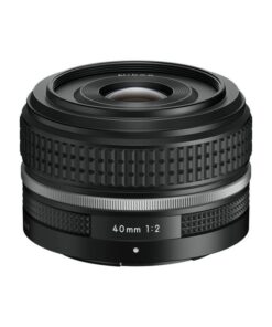 Nikon NIKKOR Z 40mm f/2 SE Lens