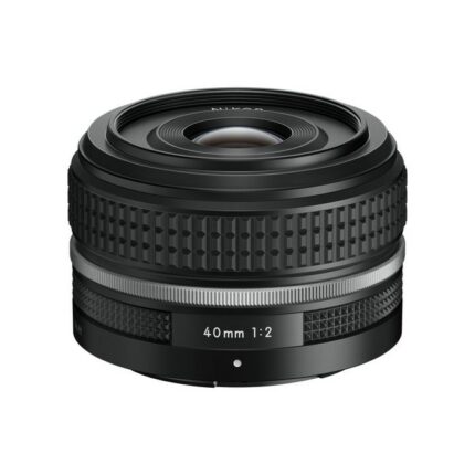 Nikon - NIKKOR Z 40mm f/2 (SE) Lens