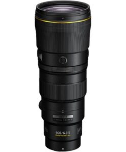 Nikon - NIKKOR Z 600mm f/6.3 VR S Lens