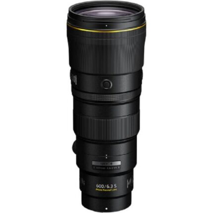 Nikon - NIKKOR Z 600mm f/6.3 VR S Lens