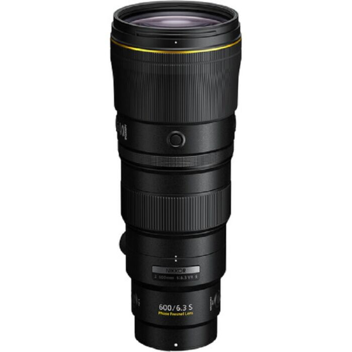 20122-1.jpg Nikon - NIKKOR Z 600mm f/6.3 VR S Lens - Image 1