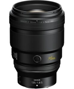 Nikon - NIKKOR Z 135mm f/1.8 S Plena Lens