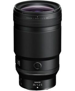 Nikon NIKKOR Z 35mm f/1.2 S Lens