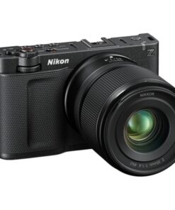 Nikon ZR 6K Cinema Camera with 35mm f/1.4 Lens