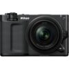 Nikon ZR 6K Cinema Camera with 24-50mm f/4-6.3 Lens