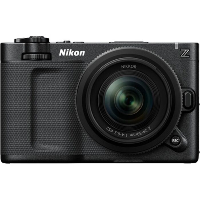 2043-1.jpg Nikon - ZR 6K Cinema Camera with 24-50mm f/4-6.3 Lens - Image 1