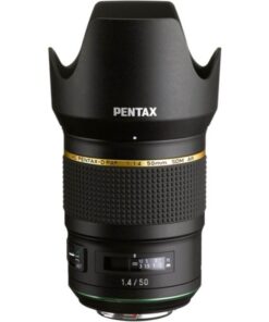 Pentax – HD FA 50mm f/1.4 SDM AW Lens