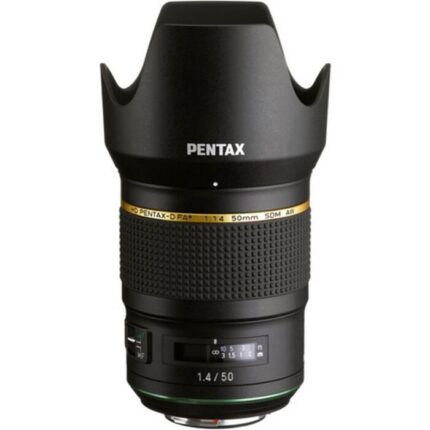 Pentax - HD FA 50mm f/1.4 SDM AW Lens