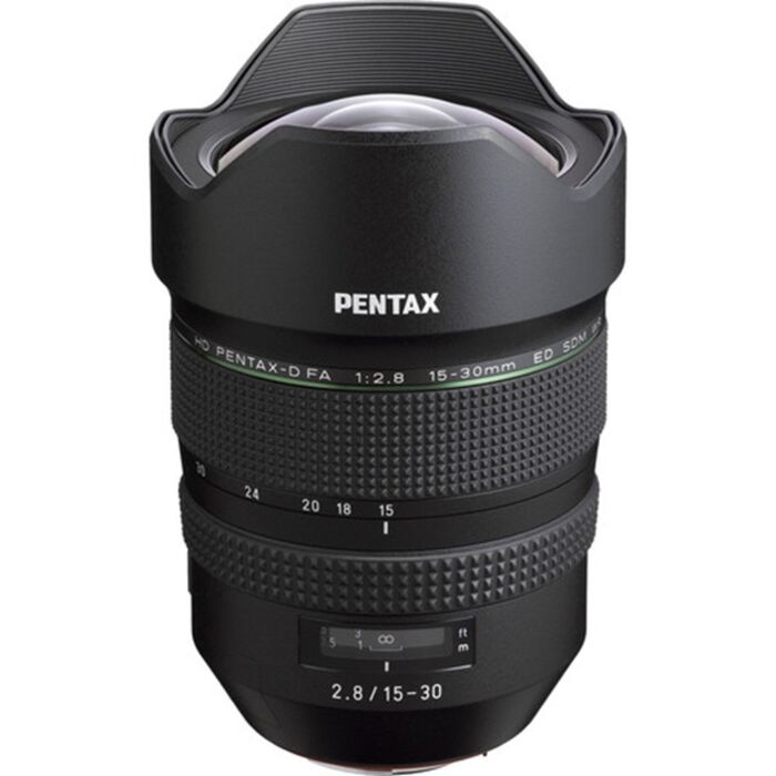 21280-1.jpg Pentax - HD-D FA 15-30mm f/2.8 ED SDM WR Lens - Image 1