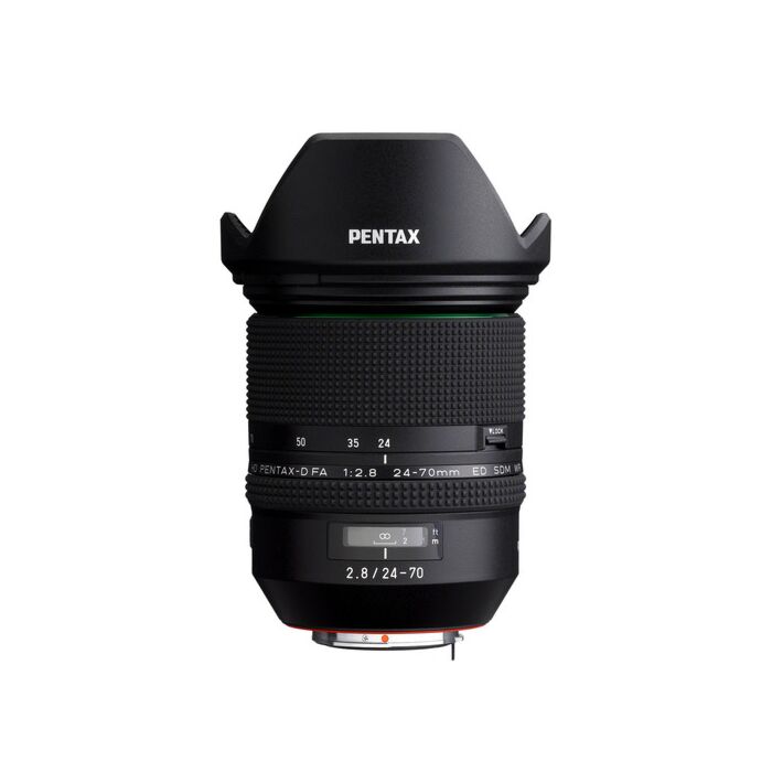 21310-1_1.jpg Pentax - HD-D FA 24-70mm f/2.8ED SDM WR Lens - Image 1