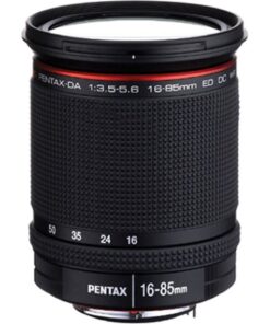 Pentax – HD-DA 16-85mm f/3.5-5.6 ED DC WR Lens