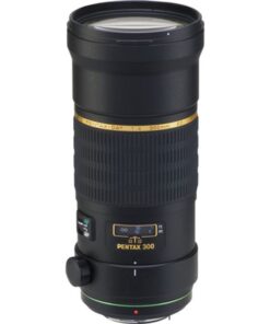 Pentax – SMCP-DA* 300mm f/4 ED (IF) SDM Autofocus Lens for Digital SLR